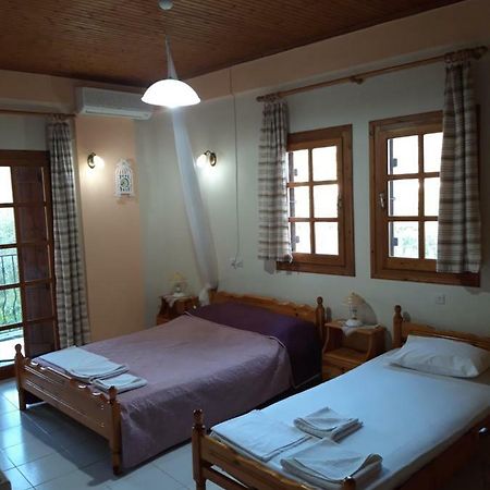 Koutadelias Rooms Κάλαμος Εξωτερικό φωτογραφία
