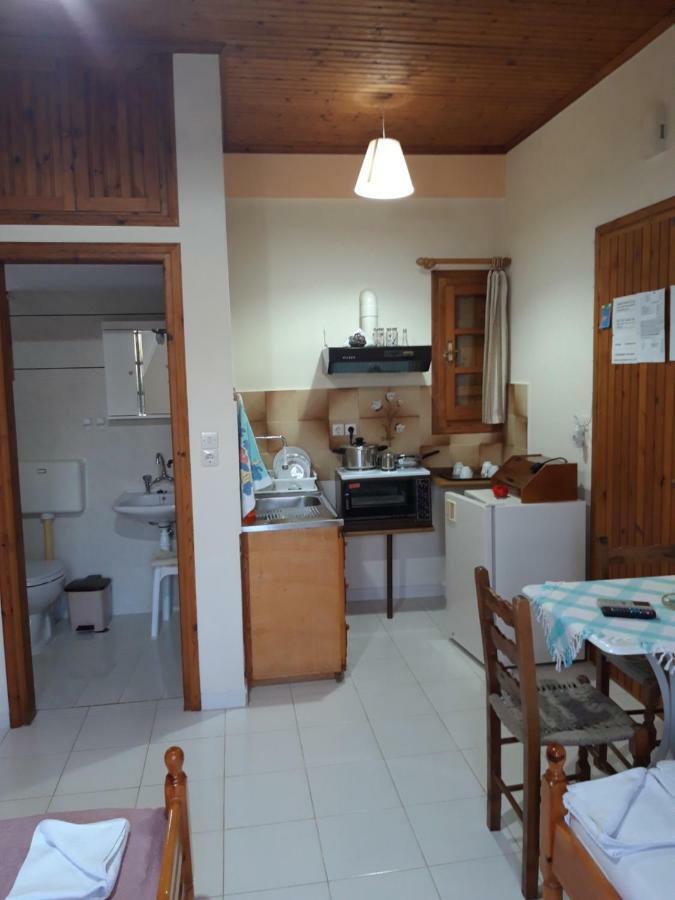 Koutadelias Rooms Κάλαμος Εξωτερικό φωτογραφία