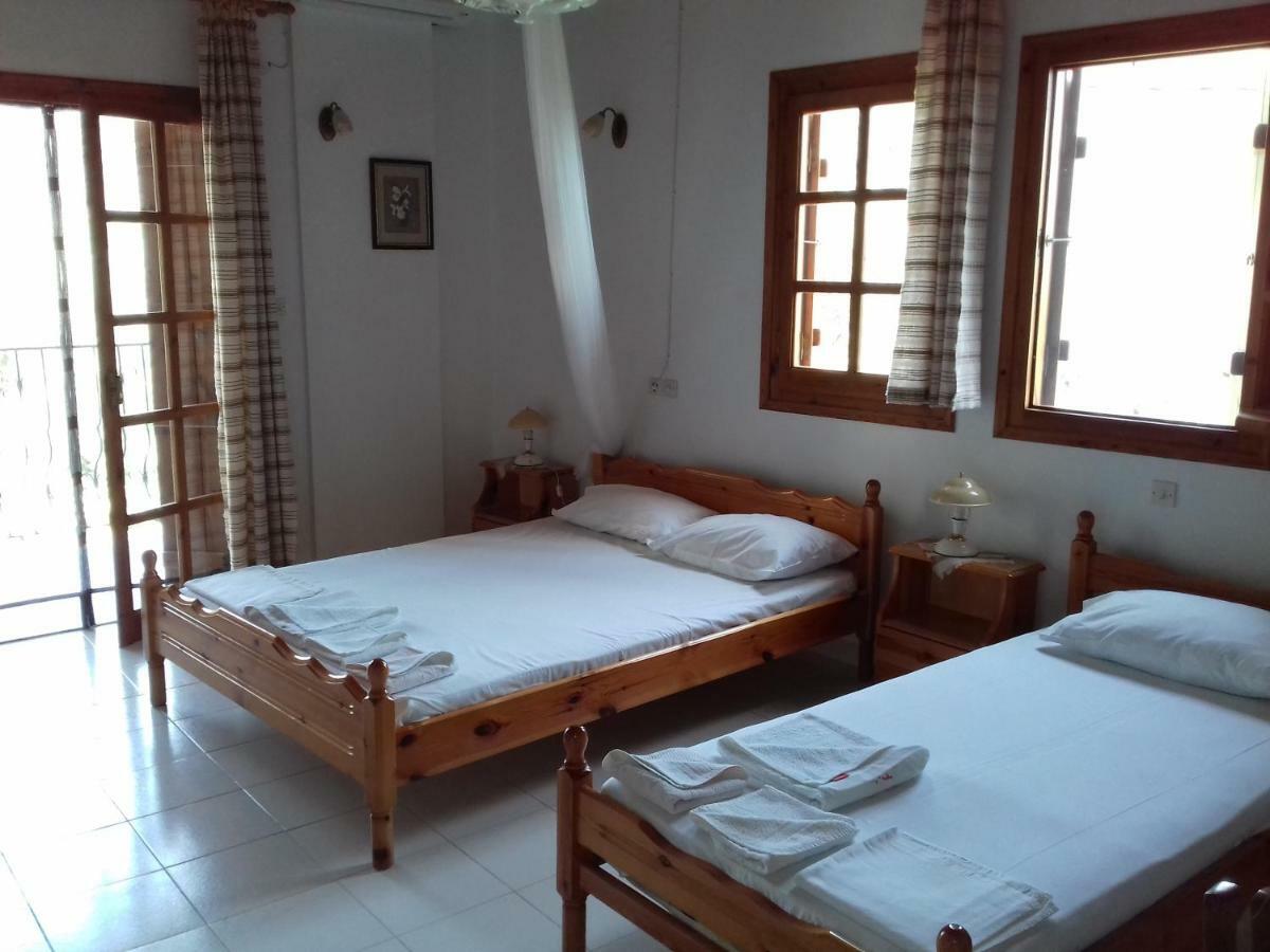 Koutadelias Rooms Κάλαμος Εξωτερικό φωτογραφία