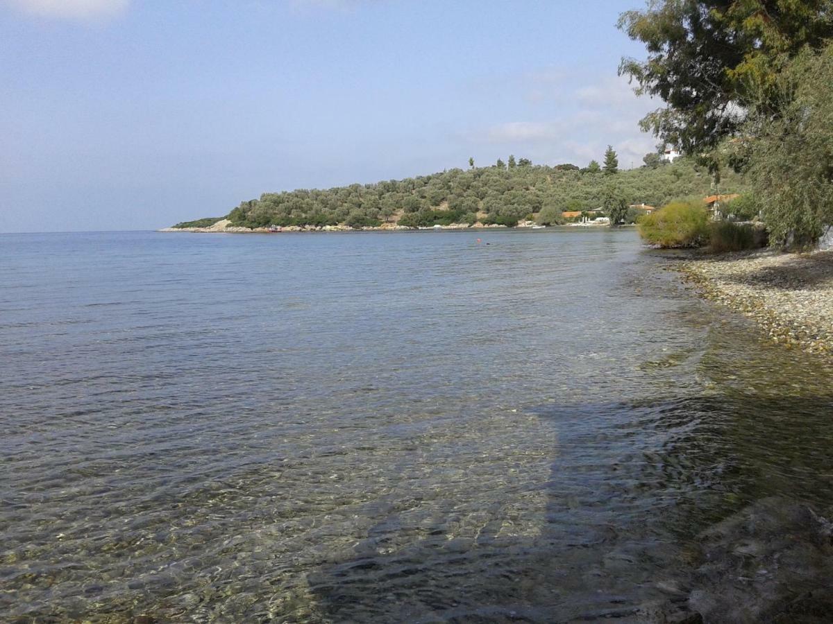 Koutadelias Rooms Κάλαμος Εξωτερικό φωτογραφία