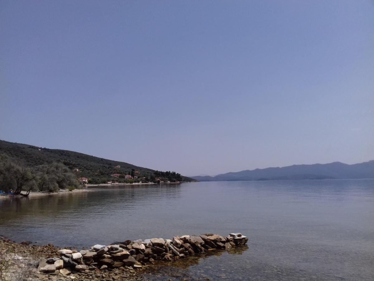 Koutadelias Rooms Κάλαμος Εξωτερικό φωτογραφία